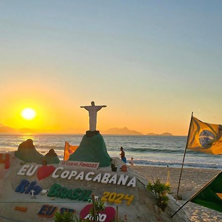 Rio Spot Homes Copacabana C055 リオデジャネイロ エクステリア 写真
