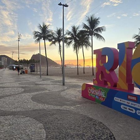 Rio Spot Homes Copacabana C055 リオデジャネイロ エクステリア 写真