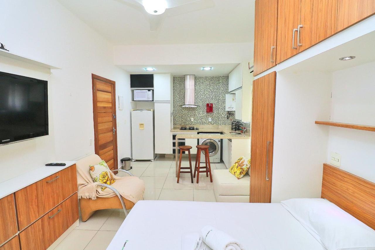 Rio Spot Homes Copacabana C055 リオデジャネイロ エクステリア 写真