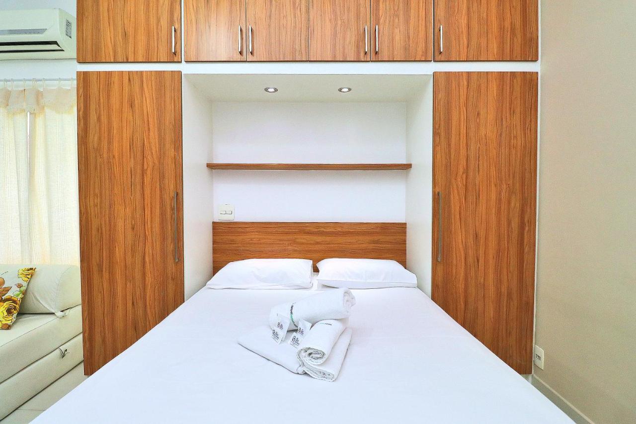 Rio Spot Homes Copacabana C055 リオデジャネイロ エクステリア 写真