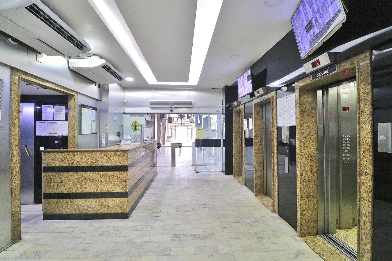 Rio Spot Homes Copacabana C055 リオデジャネイロ エクステリア 写真