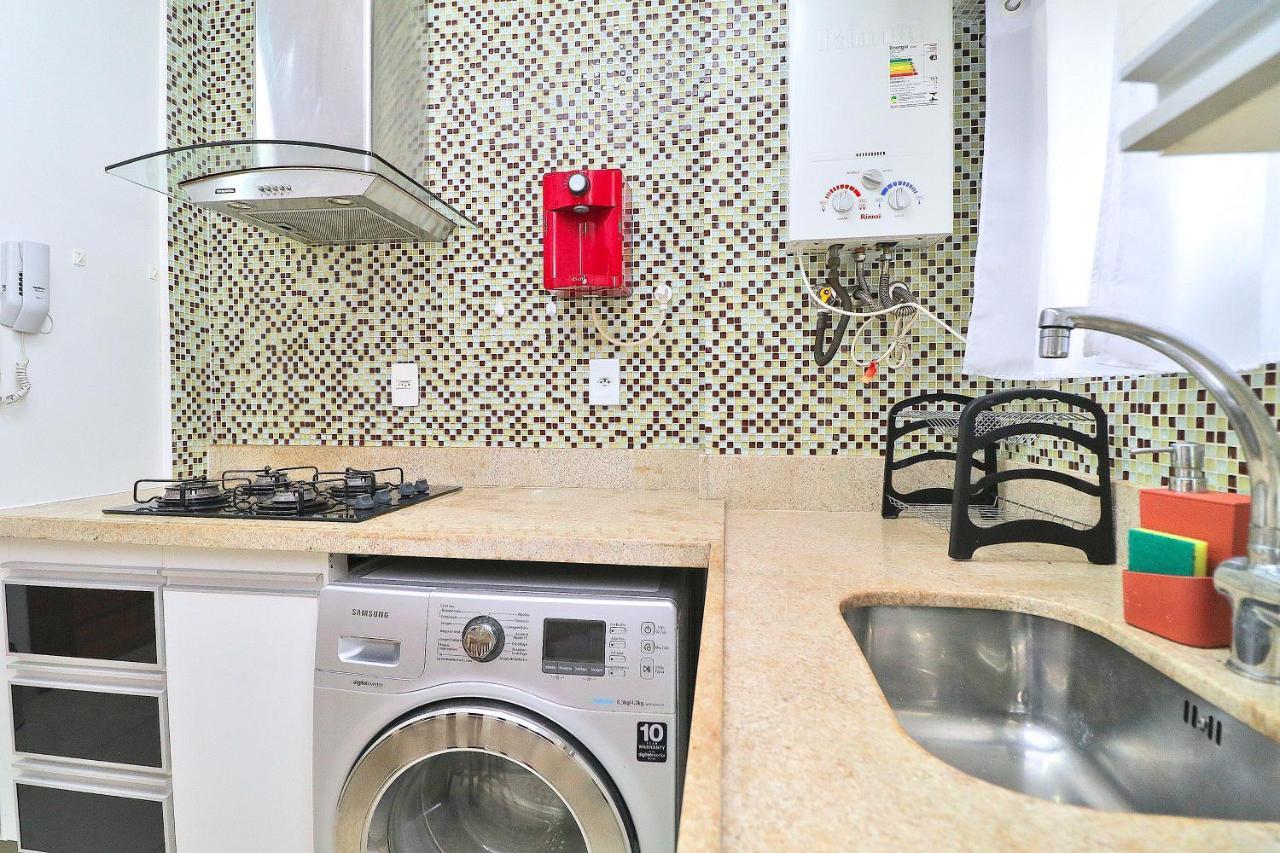 Rio Spot Homes Copacabana C055 リオデジャネイロ エクステリア 写真