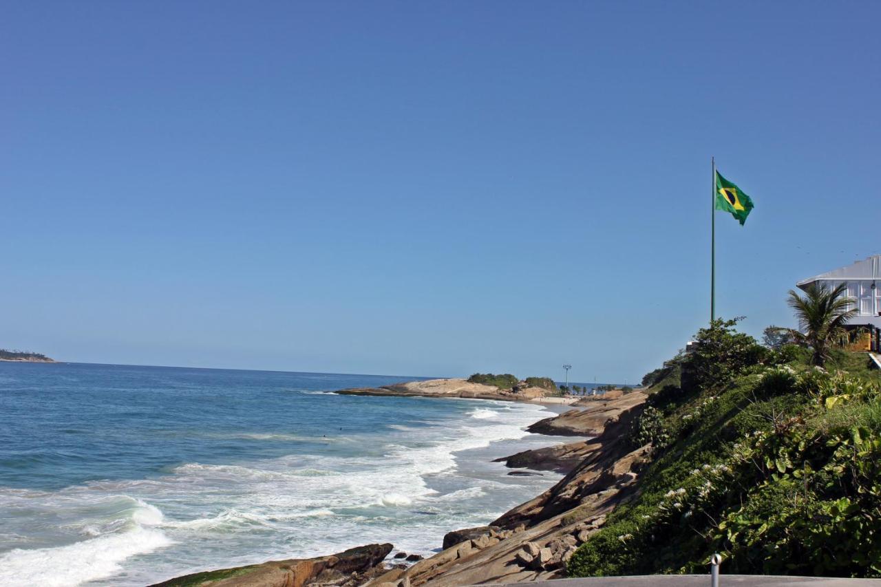 Rio Spot Homes Copacabana C055 リオデジャネイロ エクステリア 写真