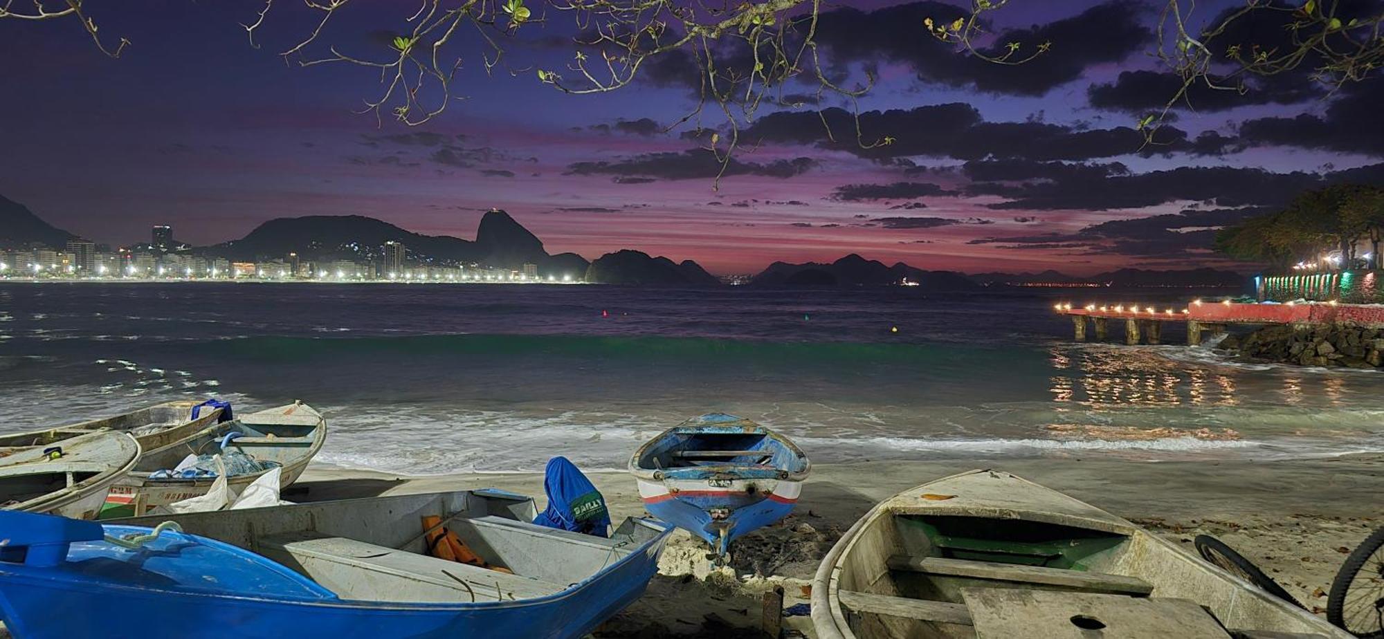 Rio Spot Homes Copacabana C055 リオデジャネイロ エクステリア 写真