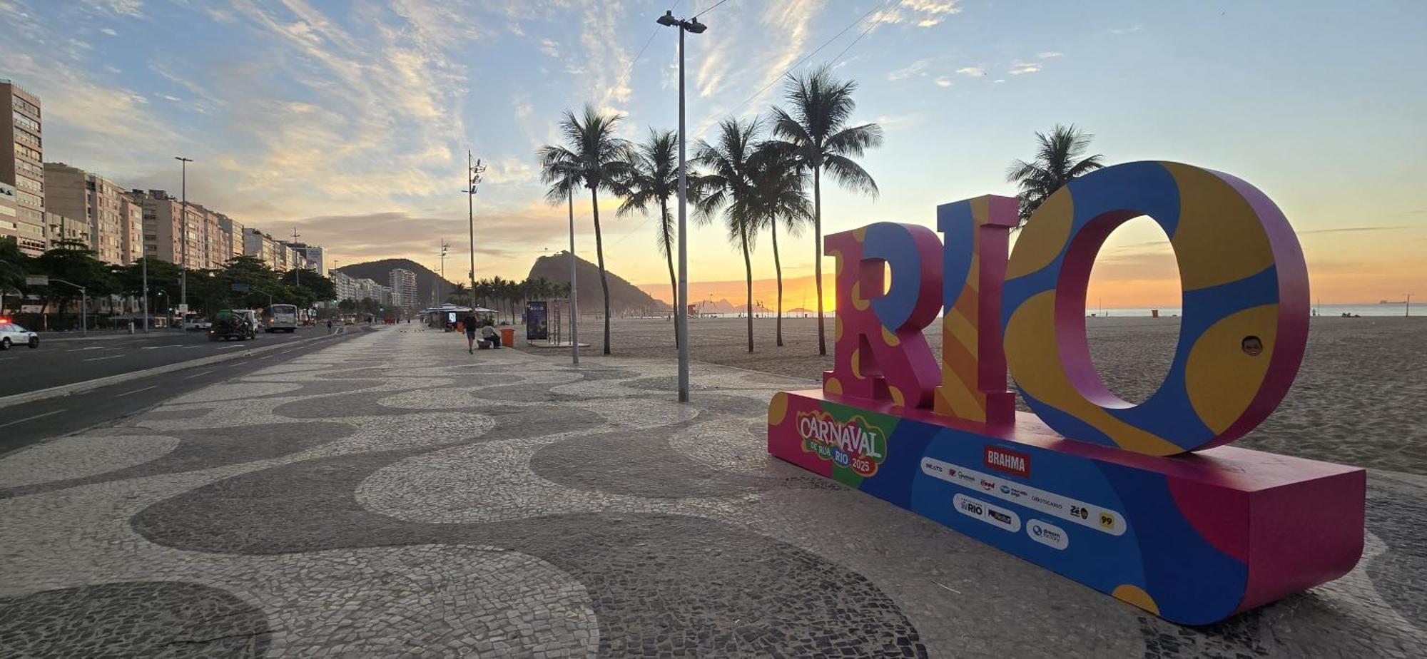 Rio Spot Homes Copacabana C055 リオデジャネイロ エクステリア 写真